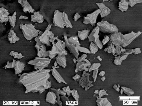 You should not just focus on the object being <strong>looked</strong> at, but also the INSTRUMENT that is used to <strong>look</strong> at it. . What do human ashes look like under a microscope